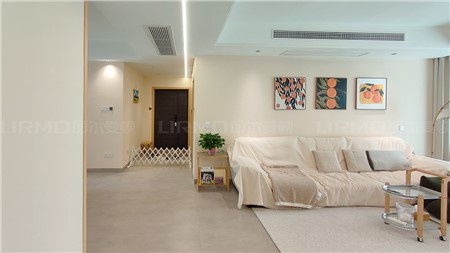 19w搞定奶油北歐原木風的家170m² | 麗爾曼頓全房全屋定制