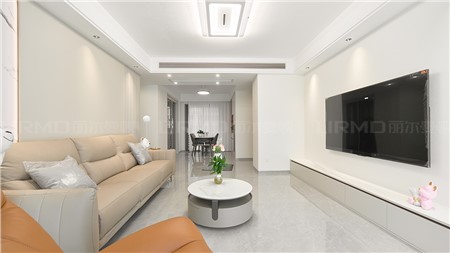 19w打造現代風格的家131m² | 麗爾曼頓全房全屋定制