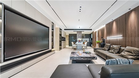 25.9w打造現代極簡風格的家173m² | 麗爾曼頓全房全屋定制