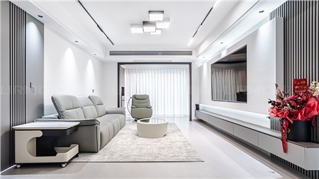 31w打造港式輕奢風格的家220m² | 麗爾曼頓全房全屋整裝