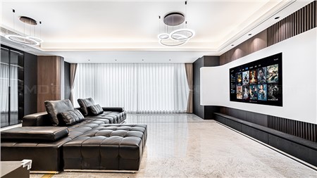 18w打造意式極簡風(fēng)格的家190m² | 麗爾曼頓全房全屋定制